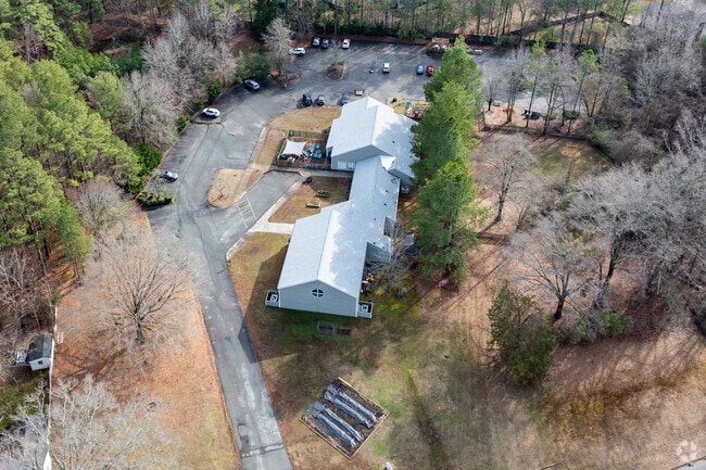 Hope Creek Academy is a nonprofit private elementary and secondary school.