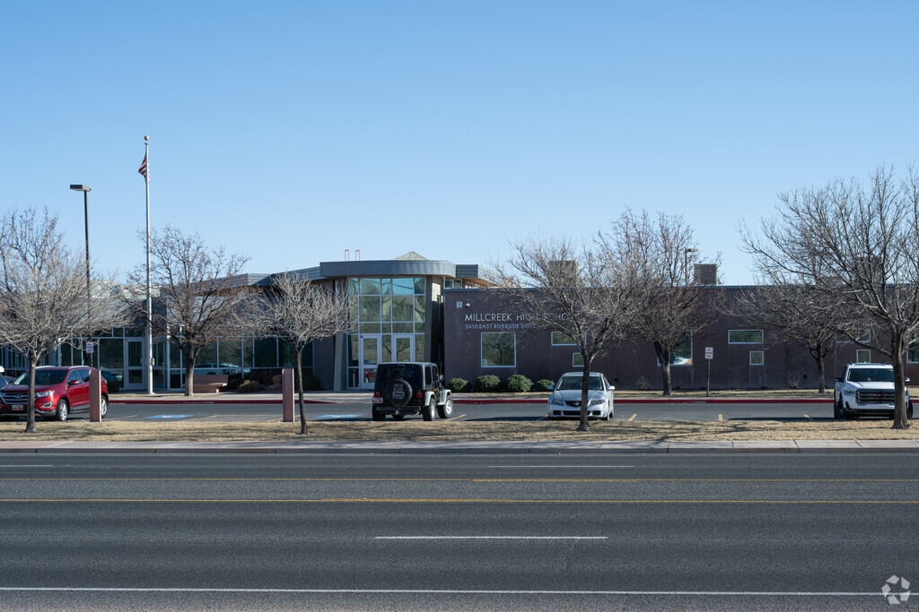Millcreek High School is unranked in the National Rankings.