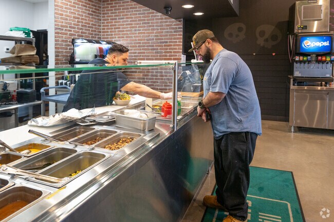 Burrito Blvd. of Coram is one of several locations on the island.