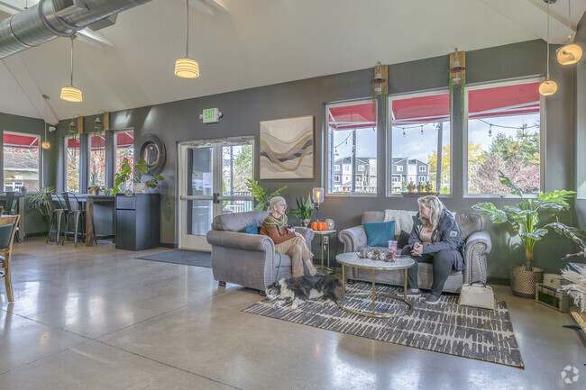Stop by Taylor Rays Cafe in Edgewater for a perfect cup of Chai.