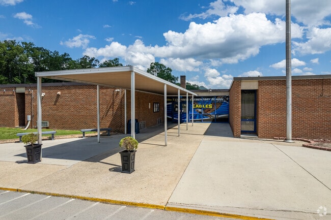 Luttrell Elementary School fosters growth and learning for students in East Tennessee.