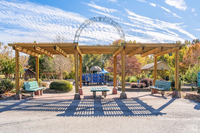 Residents of Winston can explore Clinton Nature Preserve, a 1,200-acre nature preserve.