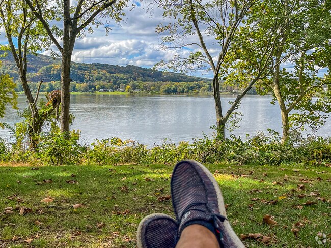 Spend a lazy afternoon by the river in Susquehanna Township.