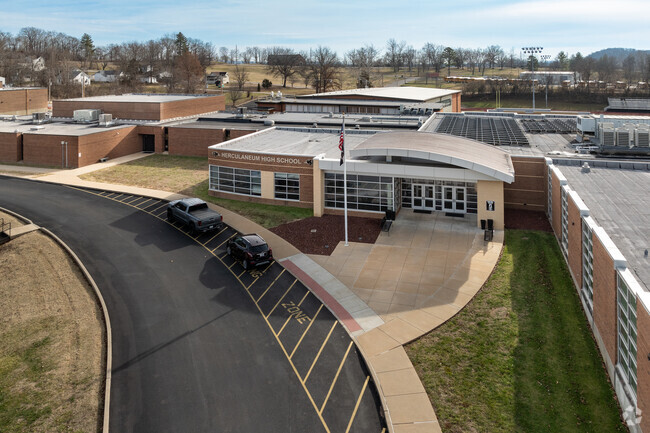 Herculaneum High School in Herculaneum, MO offers various clubs and activities for students.