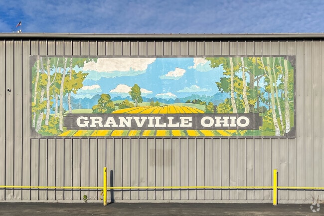 Welcome to Granville.