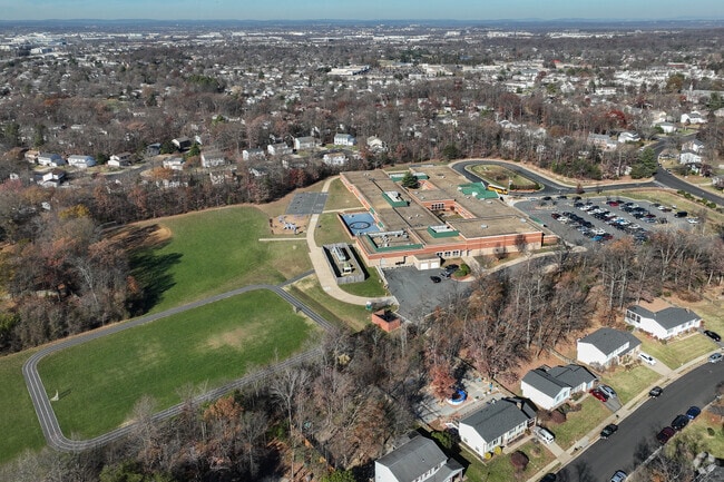 Forest Grove Elementary School is located in Sterling, Virginia.