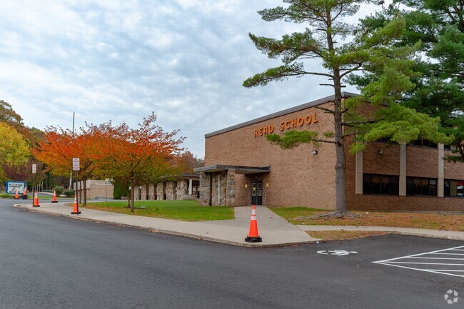 Read School serves students in the Reservoir-Whiskey Hill community.
