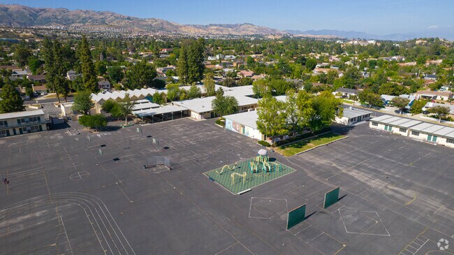 Overview of the Germain Academy For Academic Achievement.