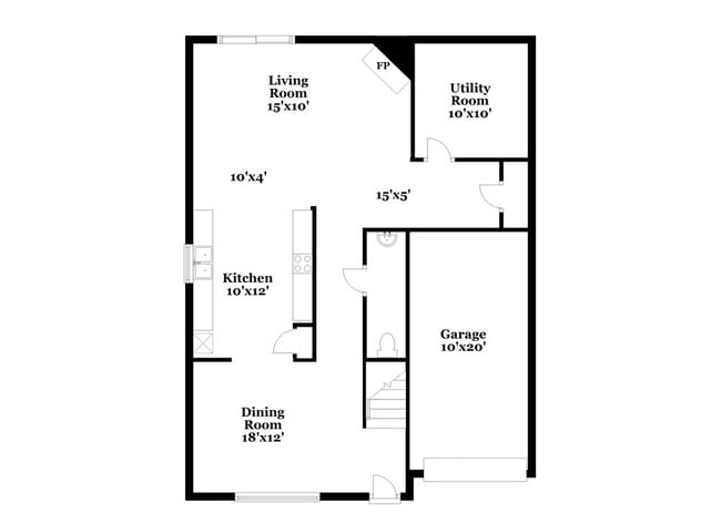 4611 Meadowfield Rd, Charlotte, NC 28215 - photo 2