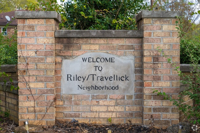 Riley, Alabama, was established in the early 20th century as an industrial town.