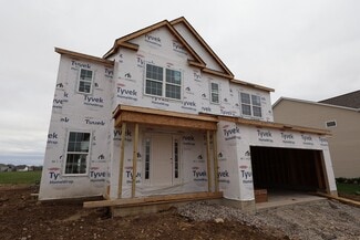 1538 Sand Dome Way, Plain City, OH 43064