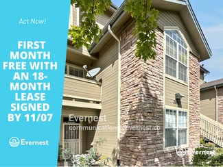 2860 W Centennial Dr Unit G, Littleton, CO 80123
