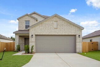 17824 Lionheart Rd, Conroe, TX 77306