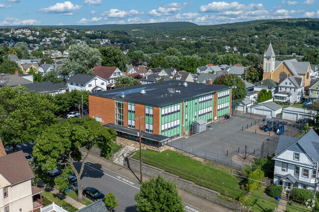 William Prescott School
