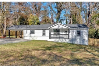 1766 Blossom Ln, Austell, GA 30168