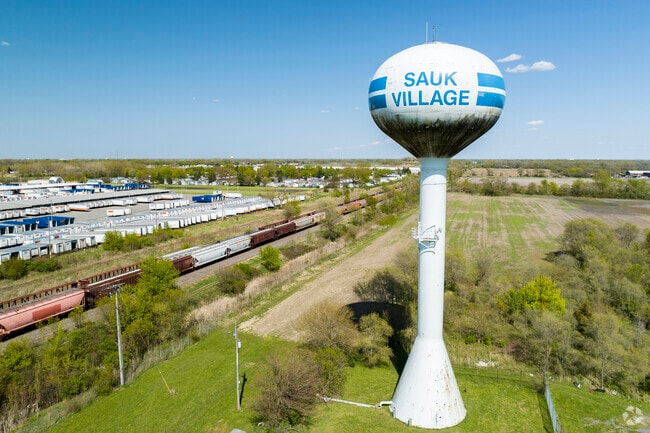 Sauk Village is home t