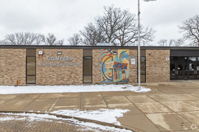 Gompers Junior High School