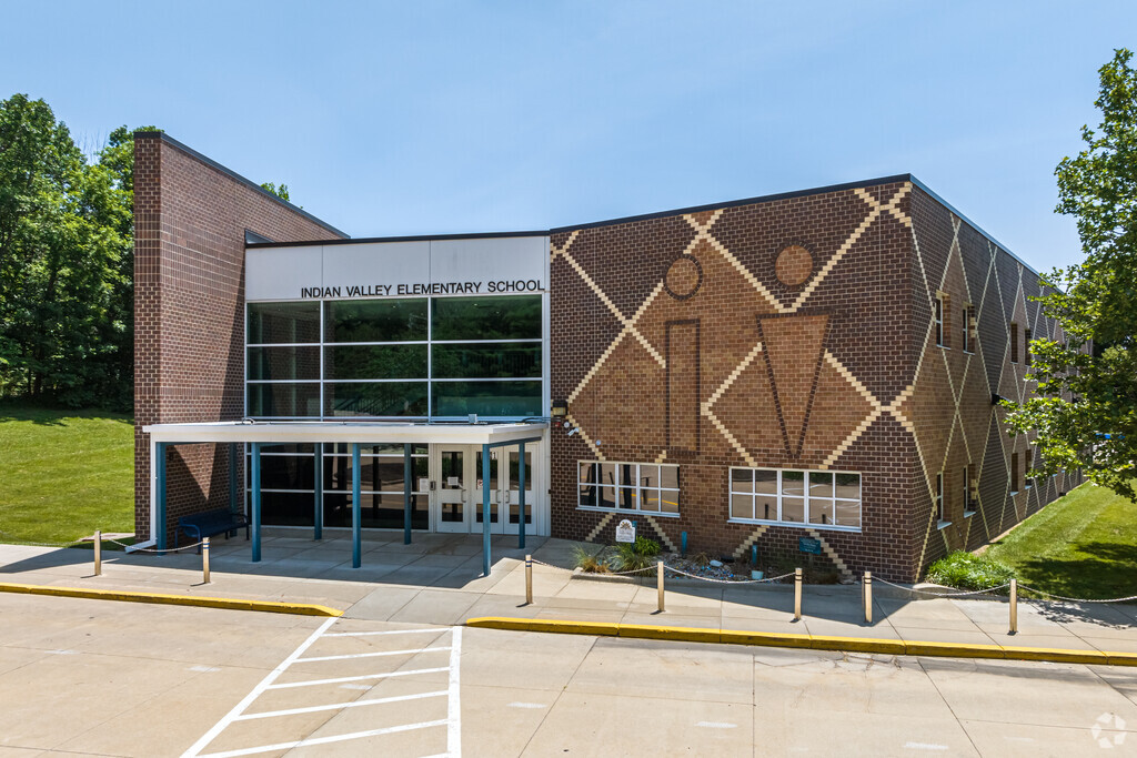 Indian Valley Elementary School is located in Overland Park, Kansas.