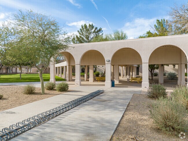 Palm Valley students attend Western Sky Middle School.