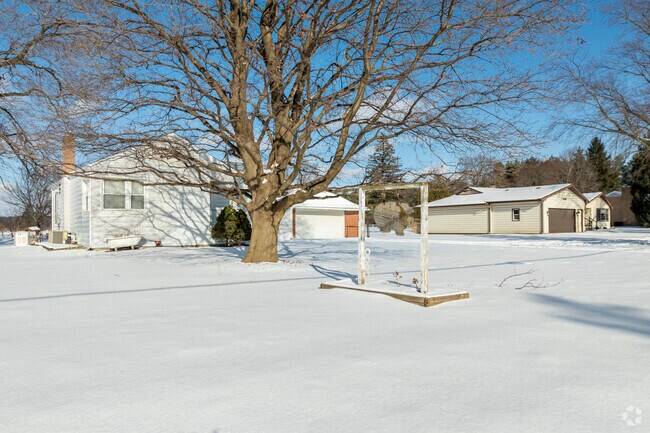 Owners take great pride in maintaining their homes in Burton.