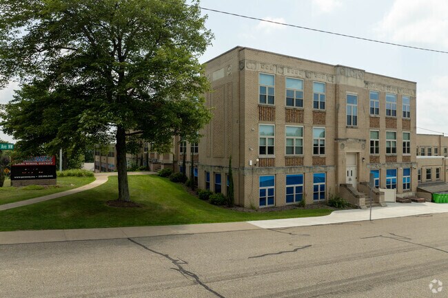 Garaway High School in Sugar Creek, Ohio.