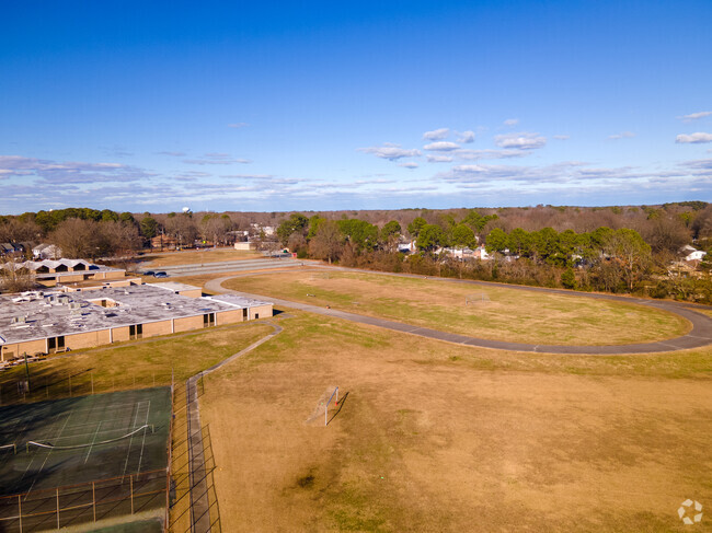 Benjamin Syms Middle School