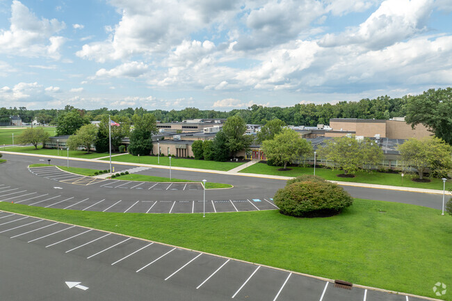 Thomas Harrington Middle