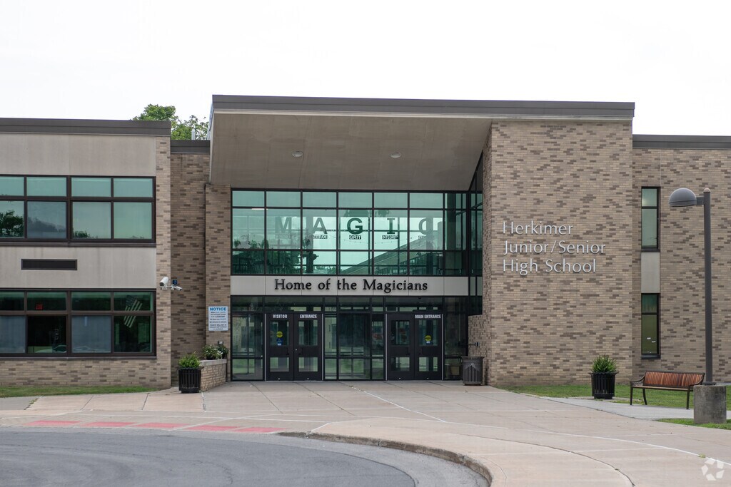 Herkimer Junior / Senior High School is home to the Magicians sporting teams.