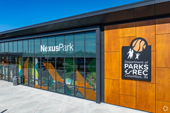 Columbus residents can attend Indianapolis Diesels basketball games at NexusPark.