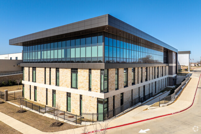 Jerry R. Walker Middle School in Little Elm.