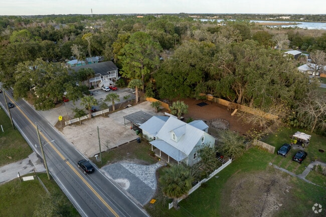 Enjoy the fresh air from the water just blocks away from Star Song School.