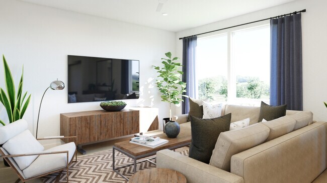 The Brant, Residence E110 Plan unit 37786495, Lafayette, CA 94549 - photo 5