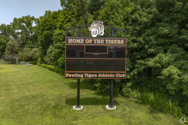 Pawling Elementary School is located at 7 Haight Street in Pawling, NY.