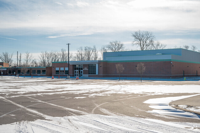 Maple Elementary in Avon is a respected establishment of education among locals.