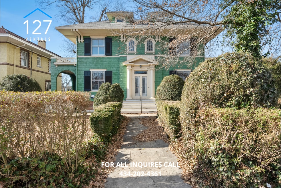 Charming 2-Bedroom in Historic Rivermont –...