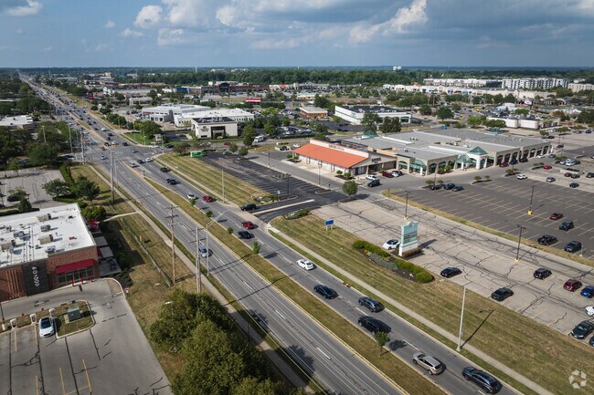 You can find all your shopping needs in Riverside.