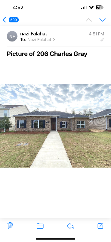 206 Charles Gray Blvd, Perry, GA 31069