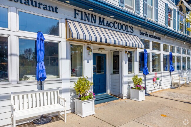 Finn MacCools in Baxter Estates.is More than your Local Irish Pub.