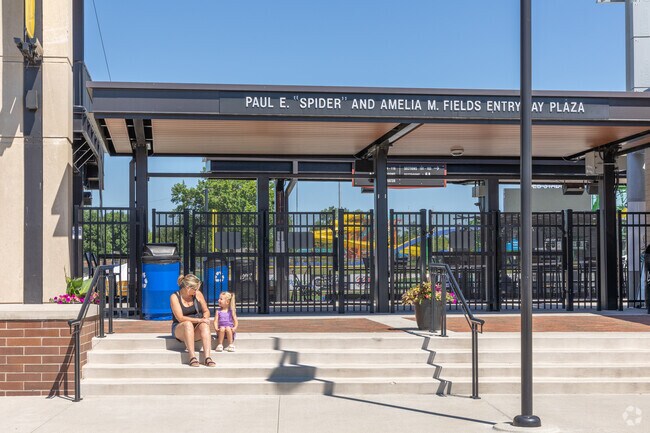Loeb Stadium is a family venue for much more than just baseball in Lafayette.