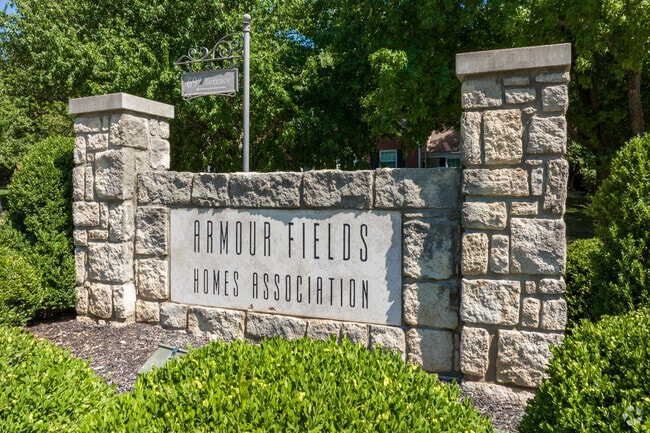 Properties in Armour Fields neighborhood are very unique.