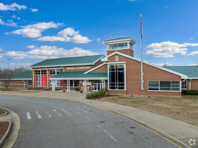 Matoaka Elementary School