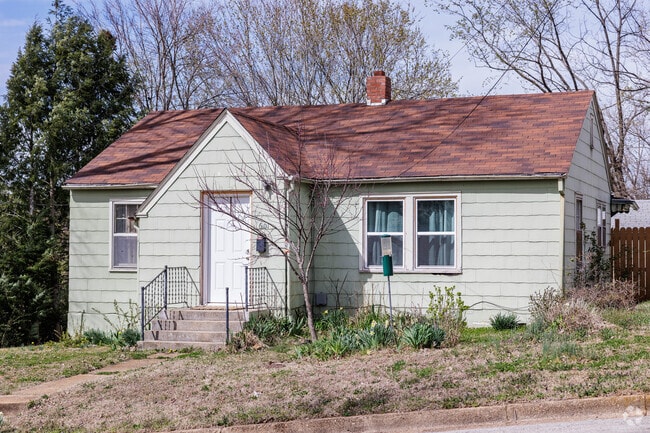 Older homes in West Plains include a number of smaller investment and starter options.