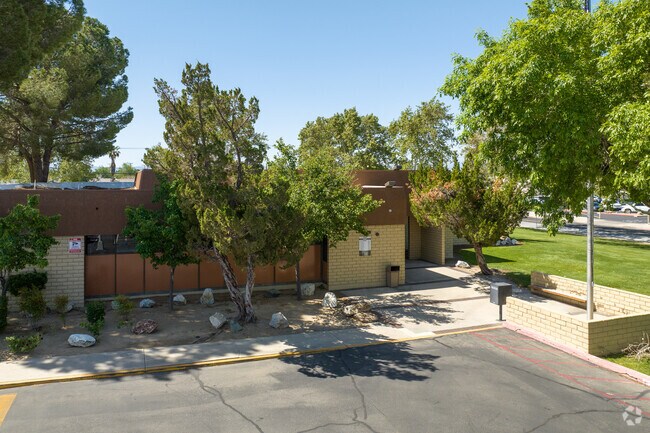 Goodwill High School challenges and ecourages children to learn.