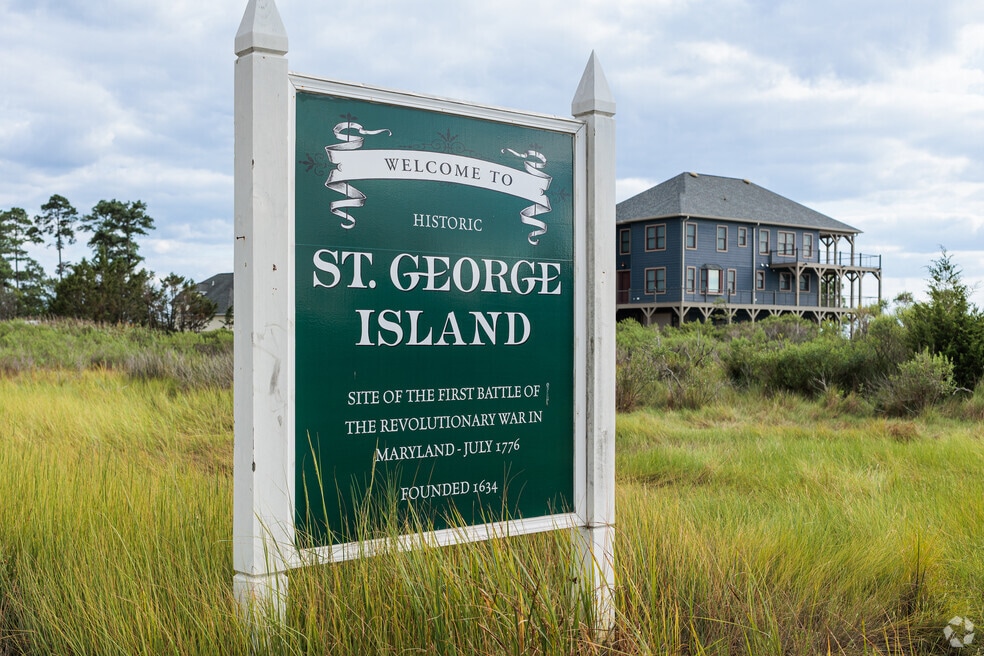 Saint George Island