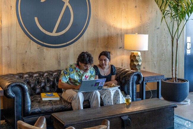 Coffee shops that offer a comfy environment can be found in Near West Galena.