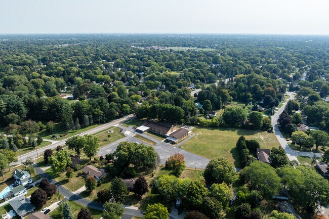 Kids are challenged to excel at St. John's Lutheran School.