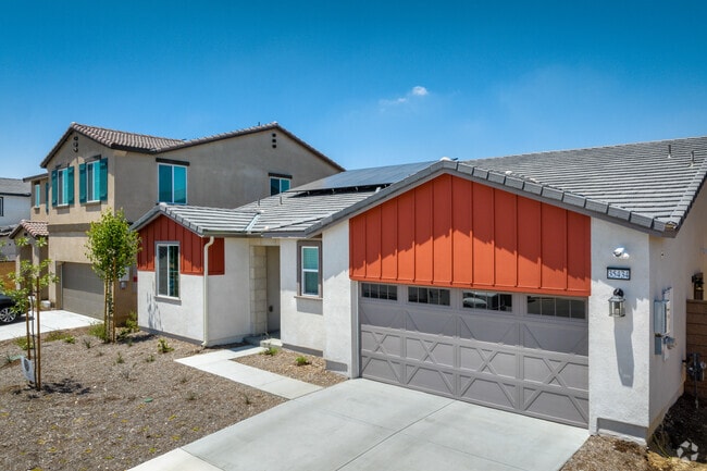 Find modern comfort and style in Beaumont City’s new houses.