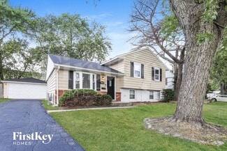 124 S Chestnut Ln, Glenwood, IL 60425