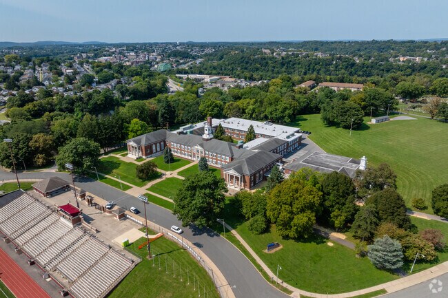 Phillipsburg Middle School brings a lot of diversity to the table according to Niche.com.