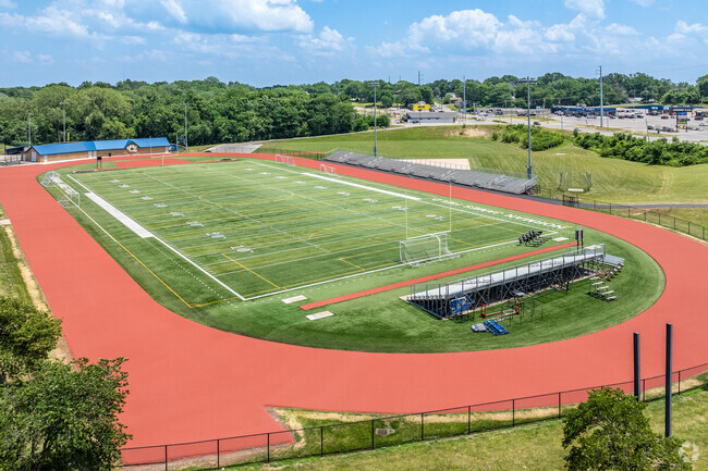 William Chrisman High School